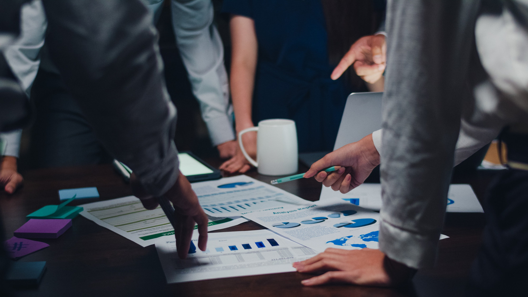 How is the project designed?